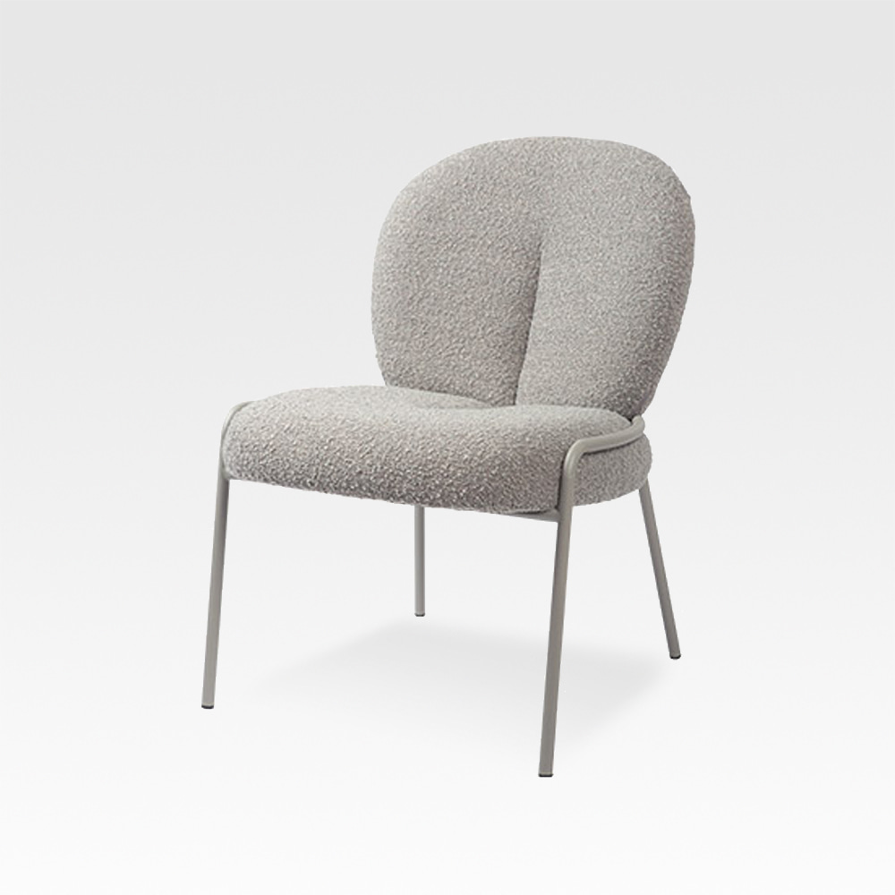 MFC-008, 카페 라운지 부클 디자인 의자