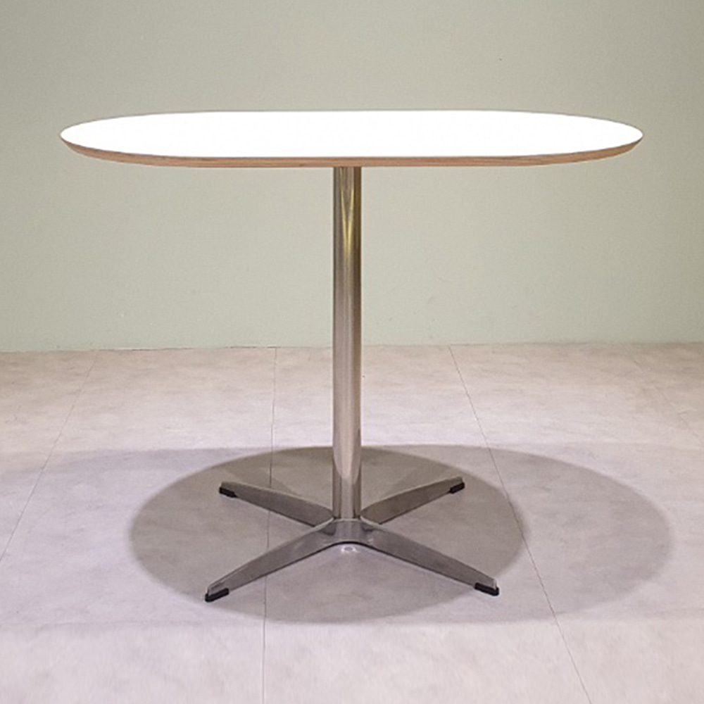 IFT-078 카페 식당 타원형 디자인 식탁 테이블
